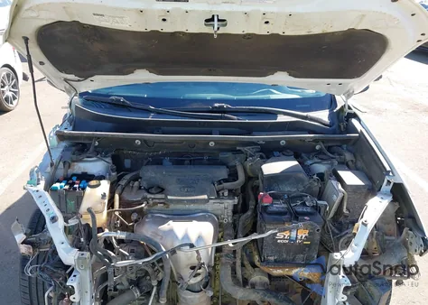 2017 Toyota Rav4 Le из США, поврежденный, VIN 2T3ZFREV8HW400376